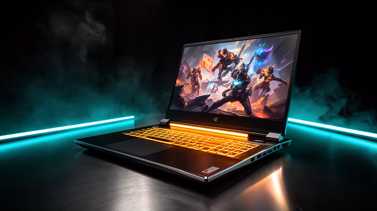 MSI Laptop Showdown