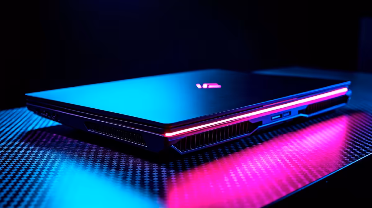 MSI Laptop Performance Test