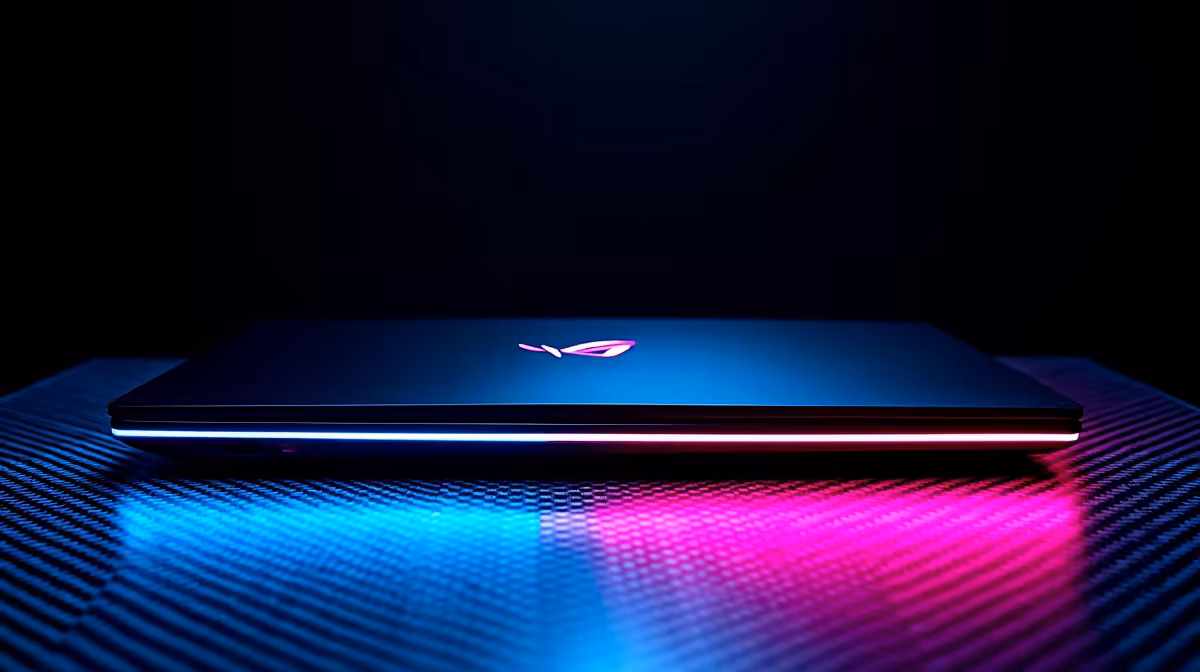 MSI's Mobile Gaming Power