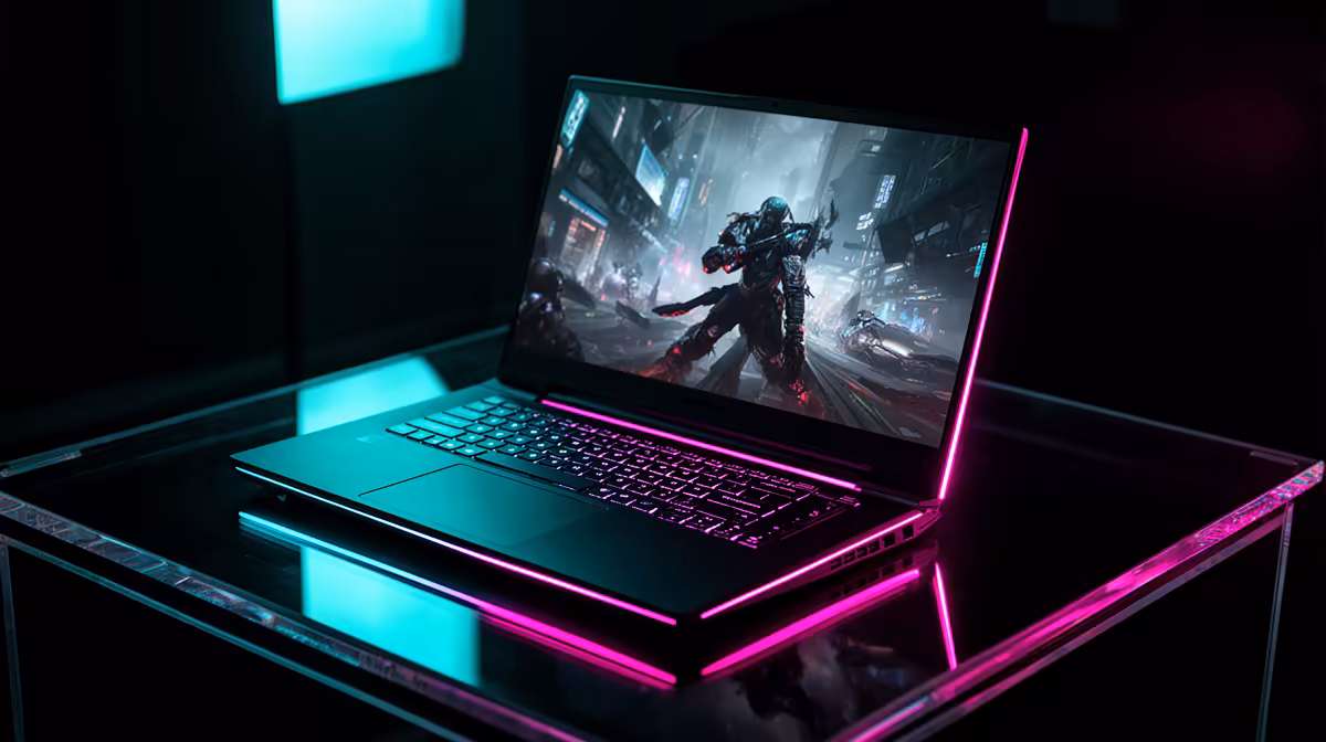 Future-Ready MSI Gaming Laptops
