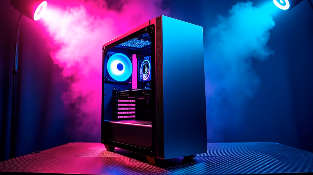 MSI's Newest Gear for ZA Gamers