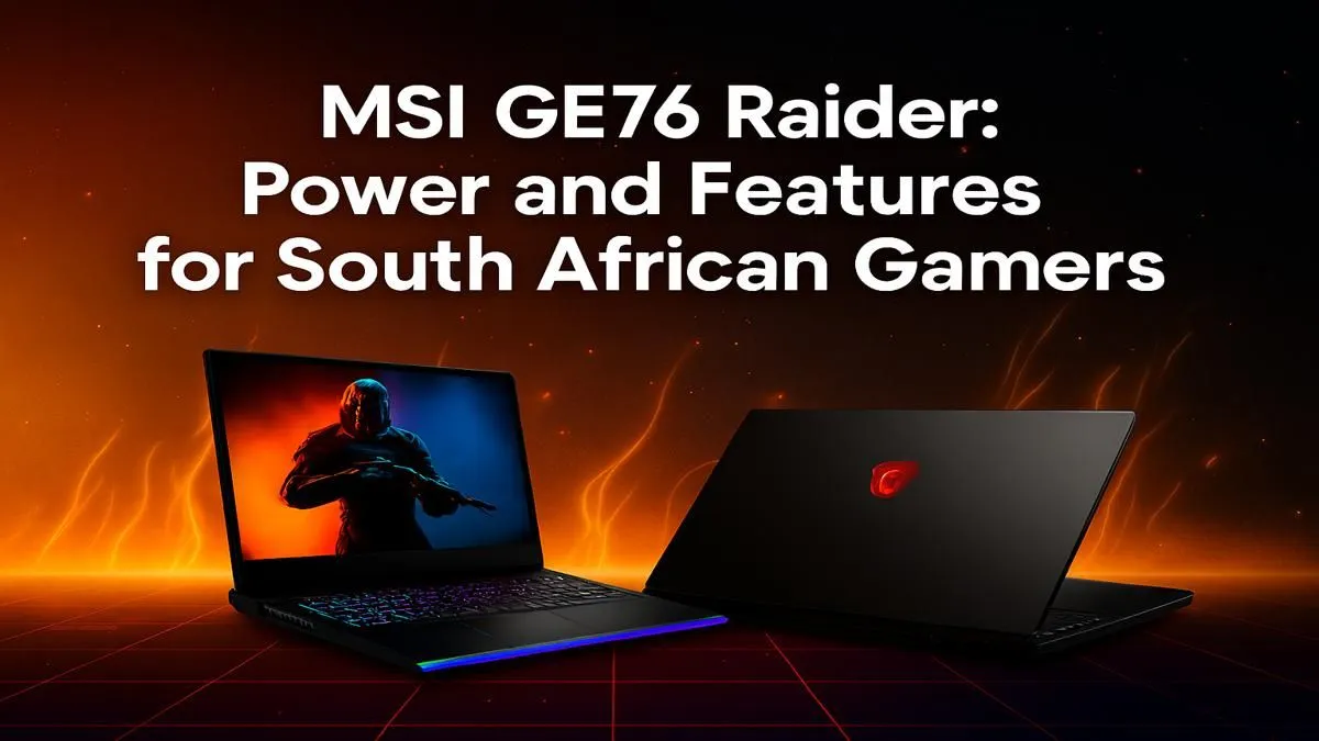 MSI GE76 Raider SA Review