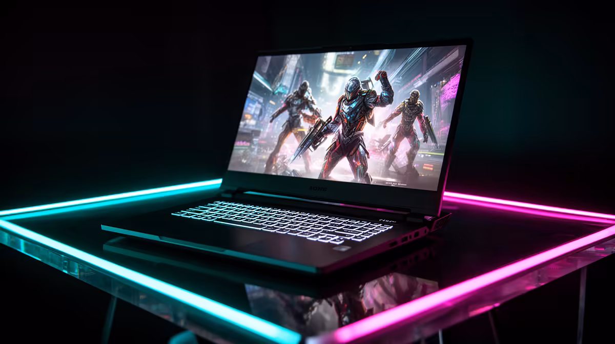 Affordable Gaming Power