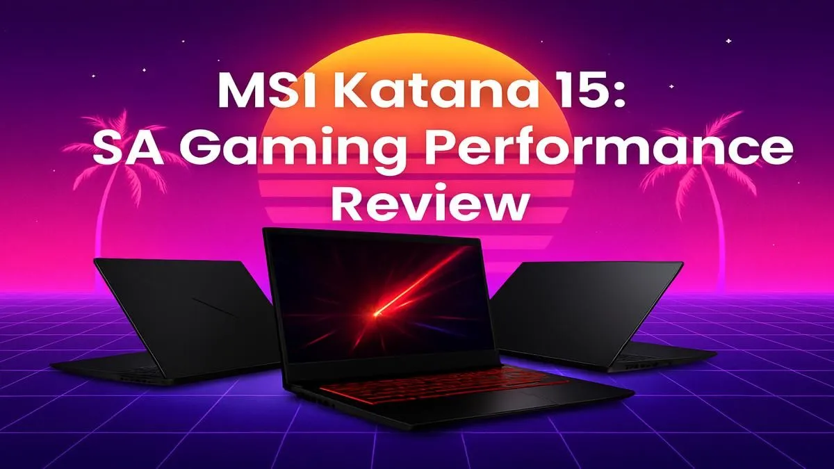 A Blade for SA Gamers