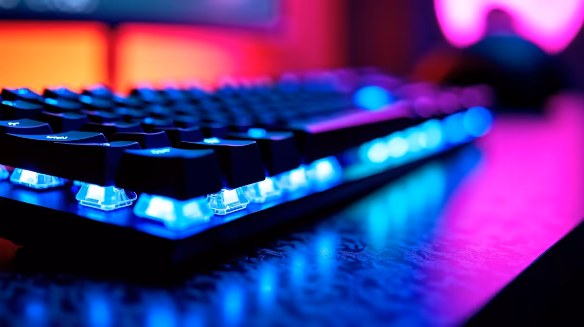 MSI Keyboard: Performance SA