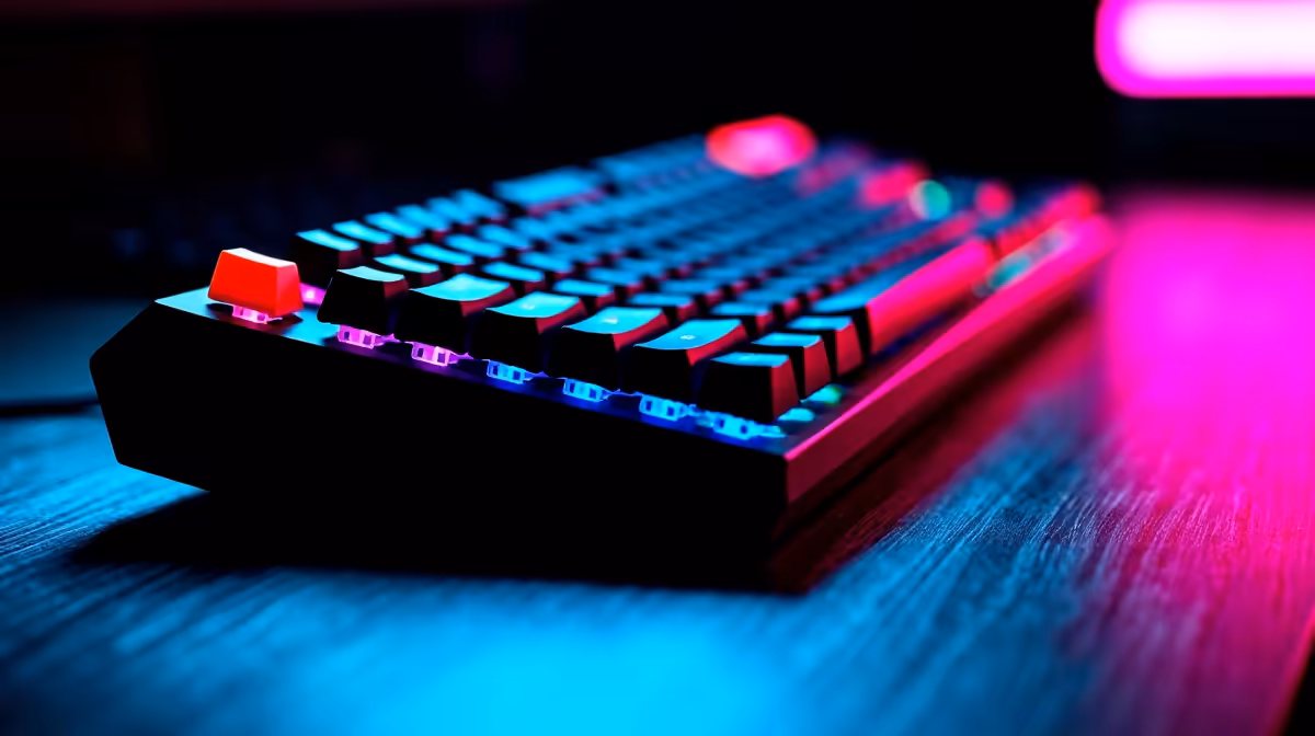 MSI Keyboard Prices Across SA: Q1