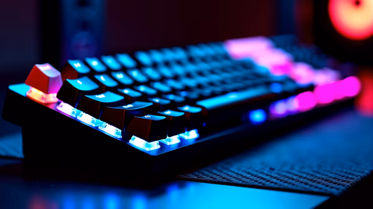 MSI Keyboard Prices Across SA: Q2