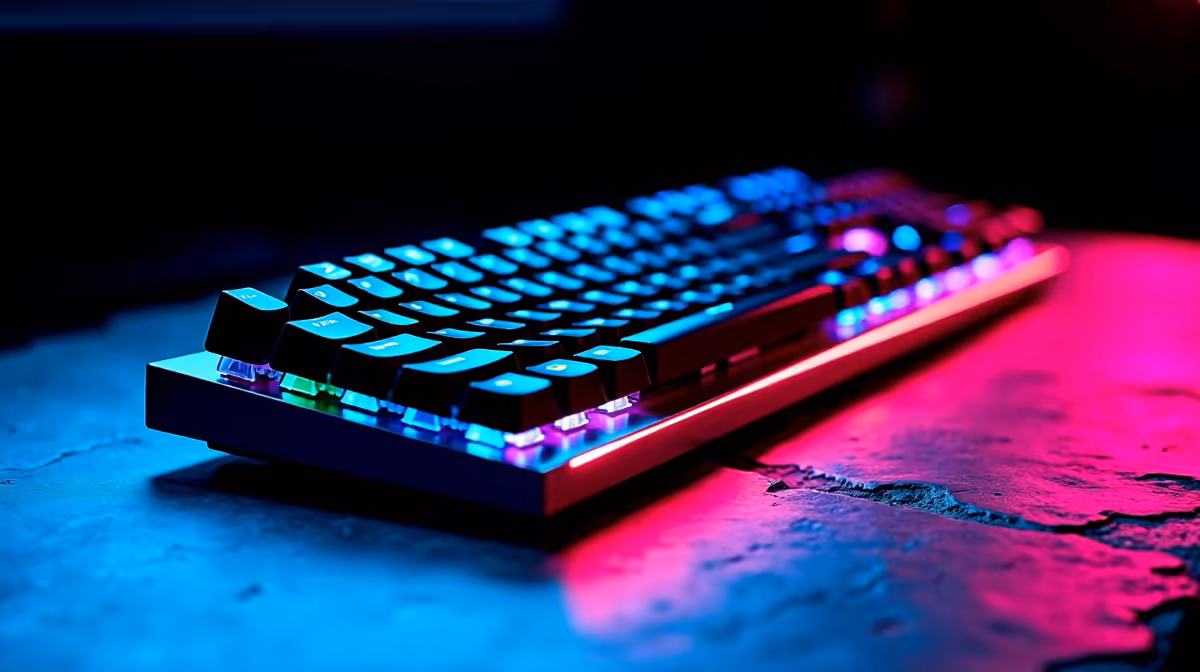 MSI Keyboard Prices Across SA: Q3