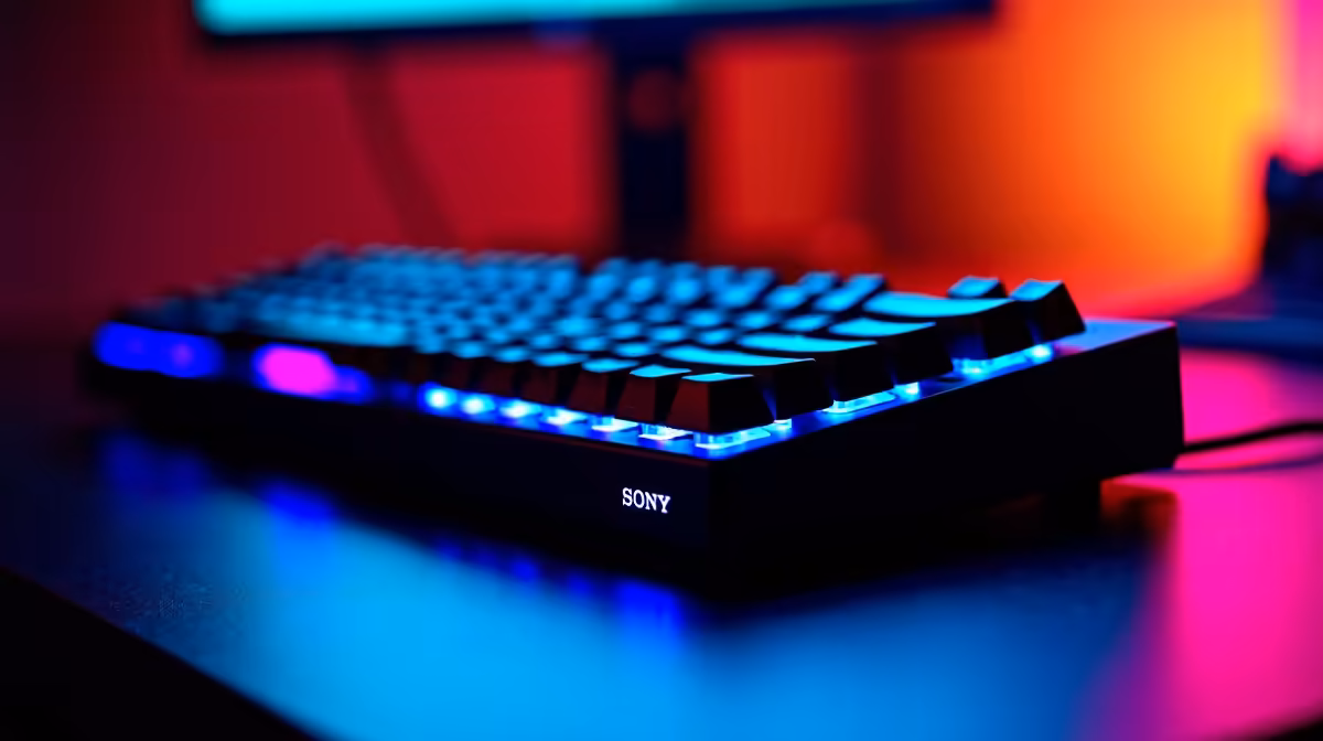 MSI Keyboard: Product Range SA
