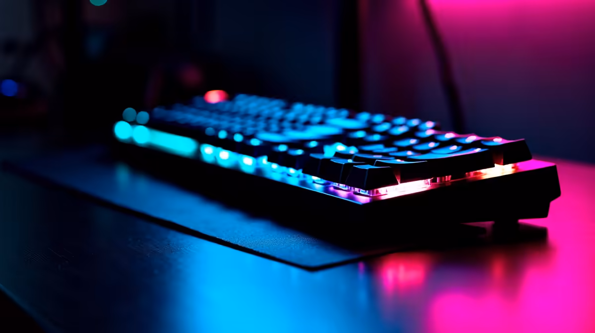 MSI Keyboard: Value SA