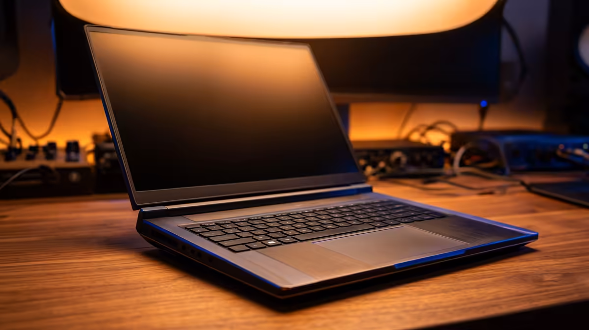 MSI Laptops for Music Production