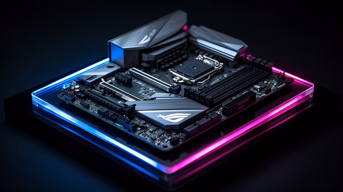 Why the MSI MAG X870E Excels