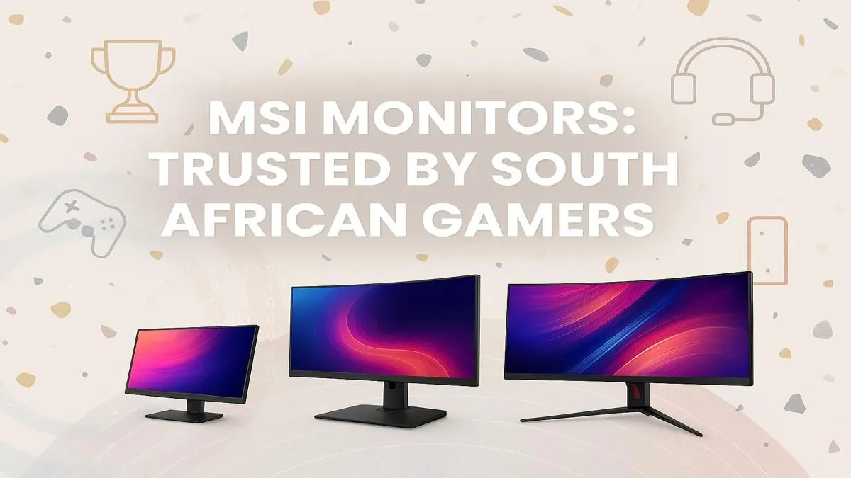 Your Ultimate Gaming Display