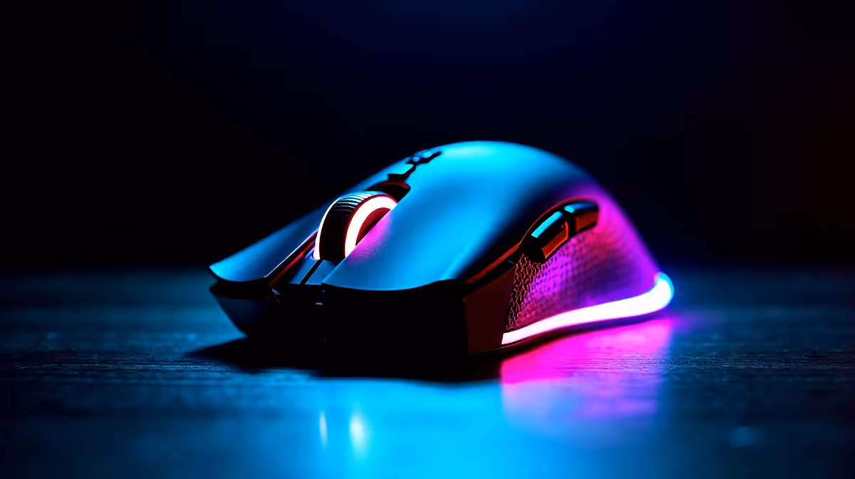 MSI Mouse: Performance SA