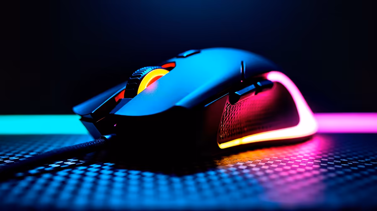 MSI Mouse: Product Range SA