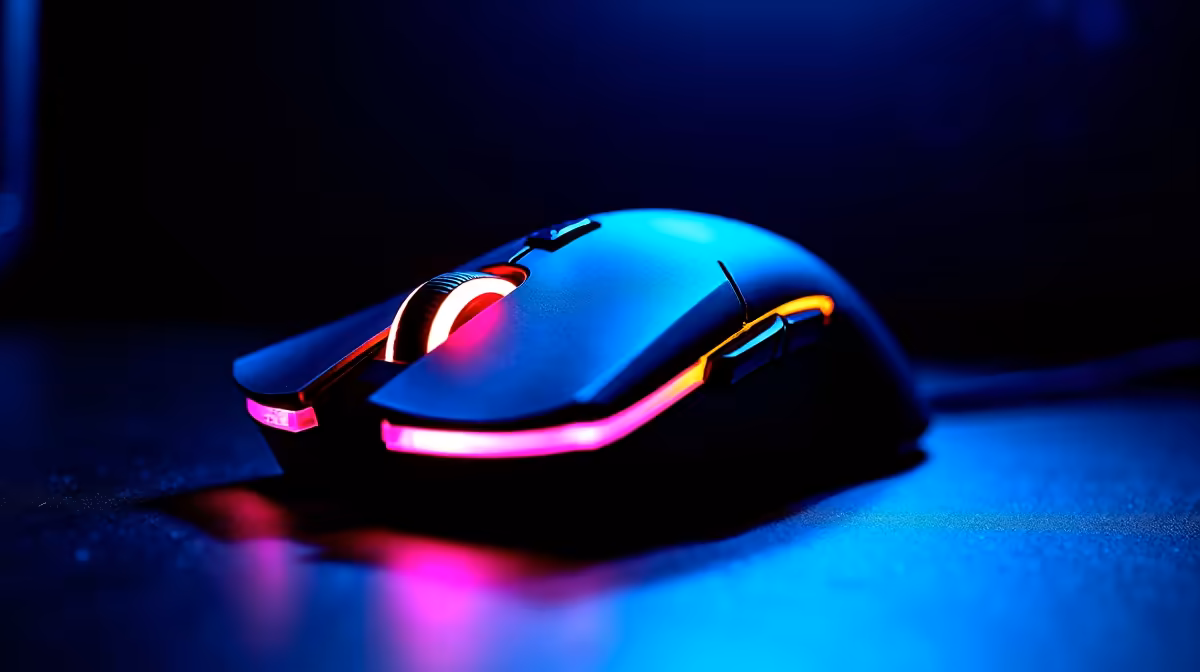 MSI Mouse: Warranty SA