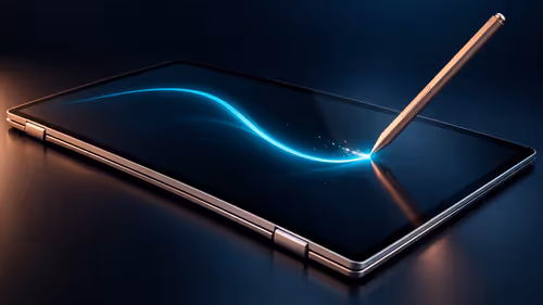 MSI Nano Pen on the Prestige N16 Flip AI+: pairing, charging and buttons