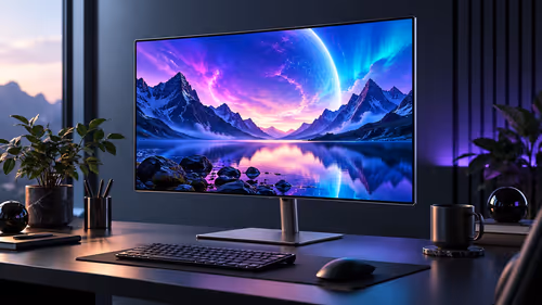 MSI PRO MAX 271QPX14G: OLED detail, 144Hz and the USB-C charging limit