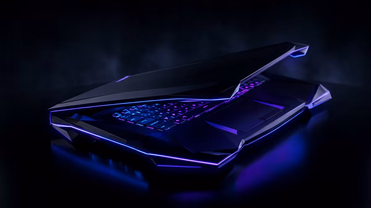 Gaming Powerhouse Unleashed