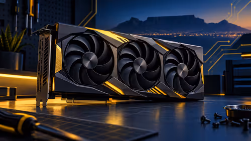 MSI RTX 5080 MW4 Edition: release timing and the South African buying choice