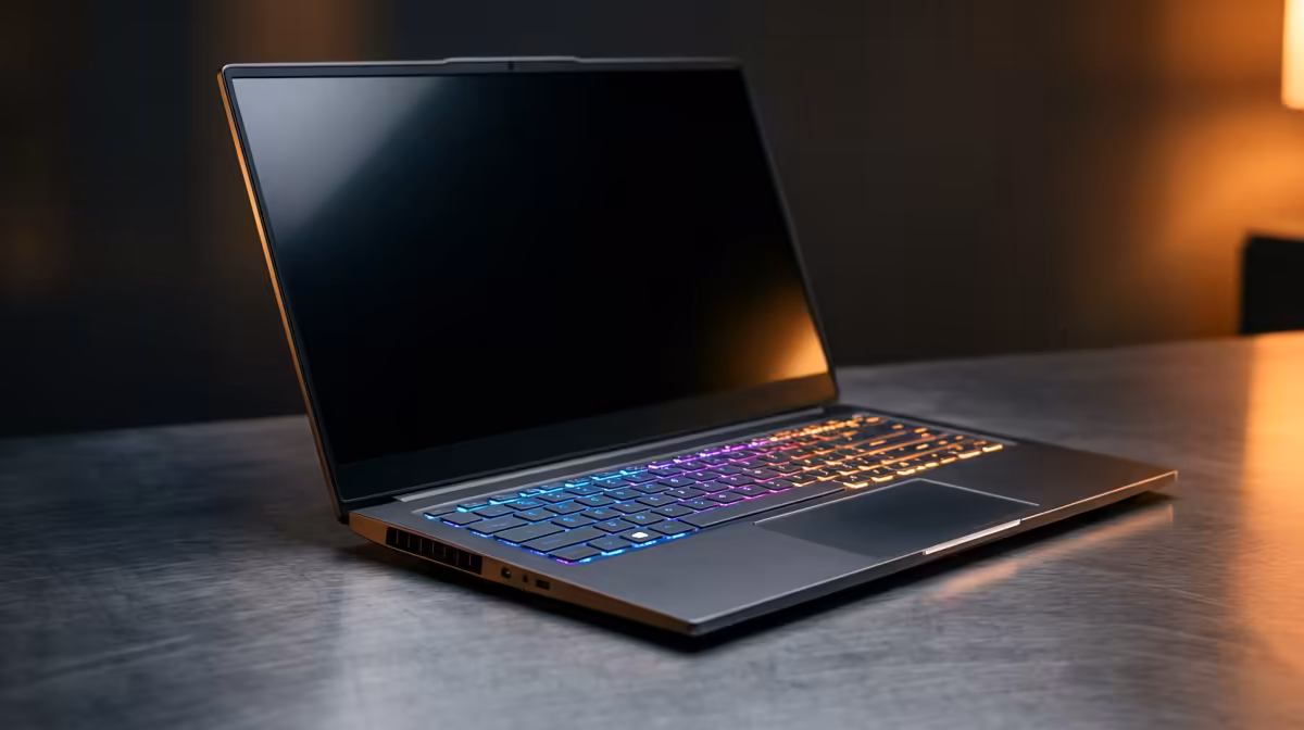MSI THIN 15 B13UC: Study, Work, Gaming All-in-One