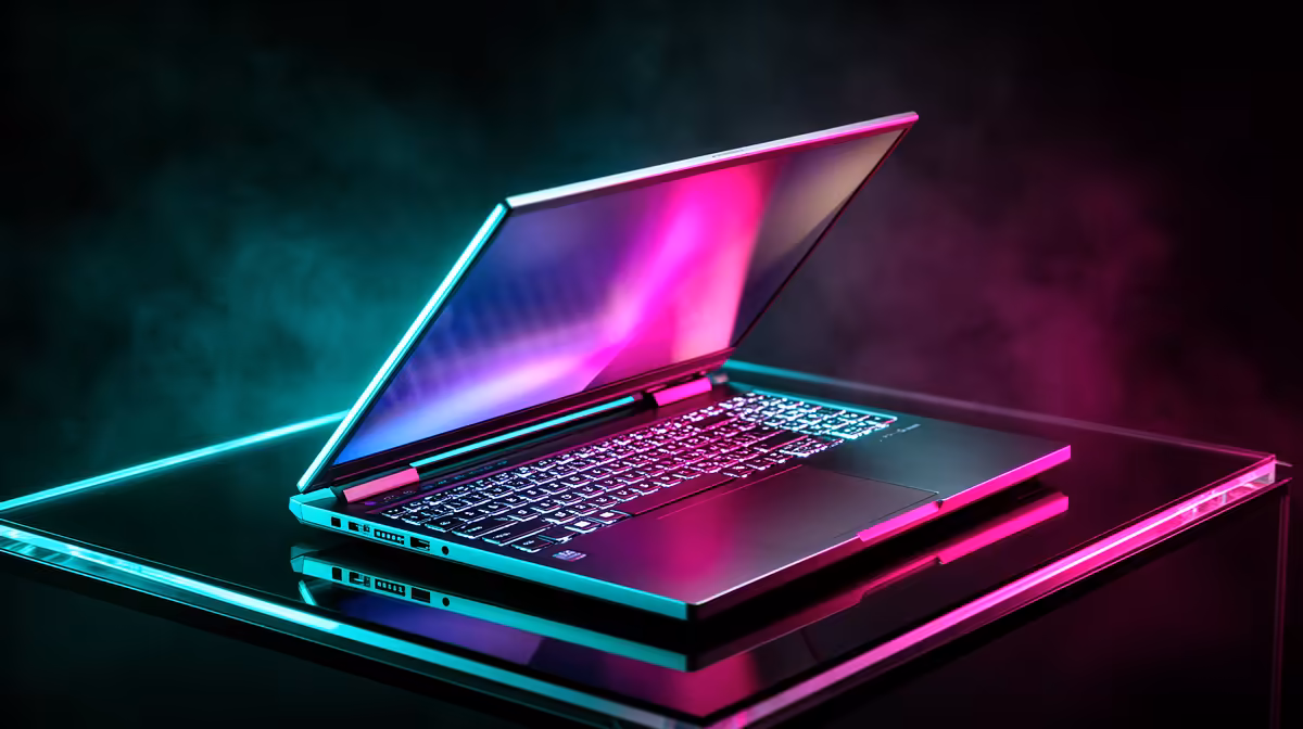 Creator Power, Gamer Performance.