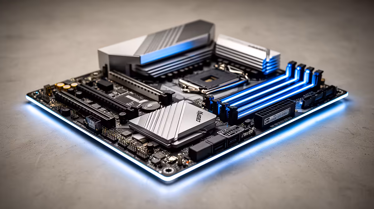 X870E: Built for Long-Term Upgrades