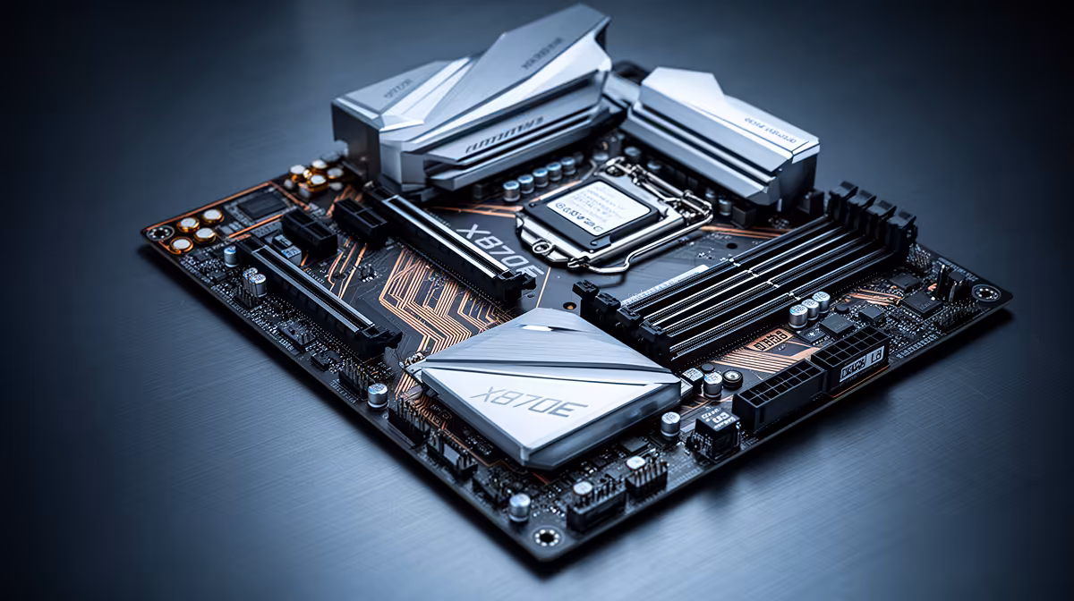 DDR5 Support on X870E Tomahawk MAX