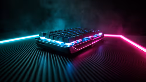 MSI ZA Vision: The Future of AI Gaming Peripherals is Here