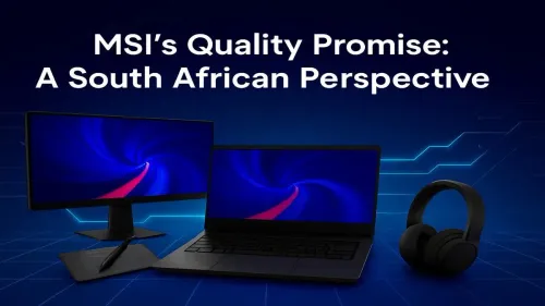 MSI Warranty South Africa: Unpacking Their Quality Promise