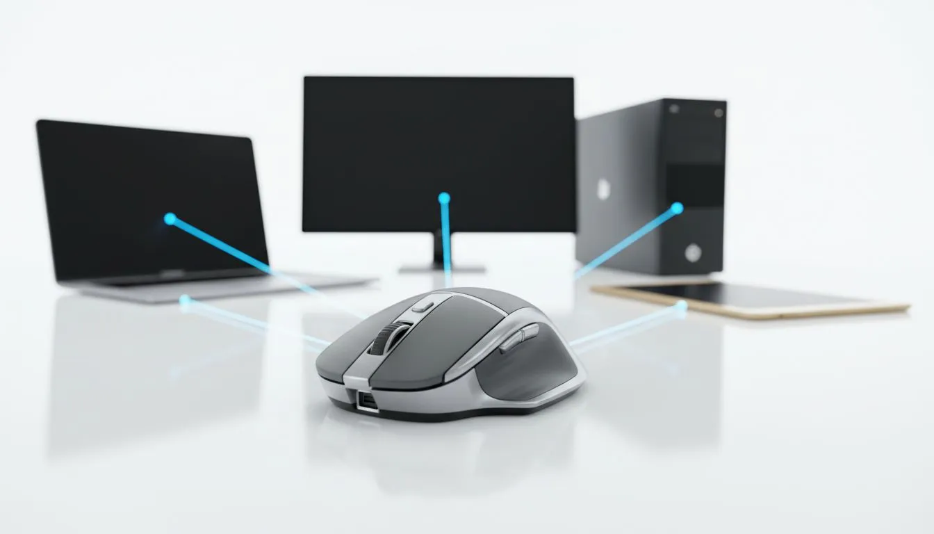 One Mouse for PC, Mac & Android