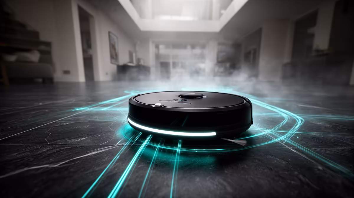 Multi-Floor Mapping in Robot Vacuums Explained