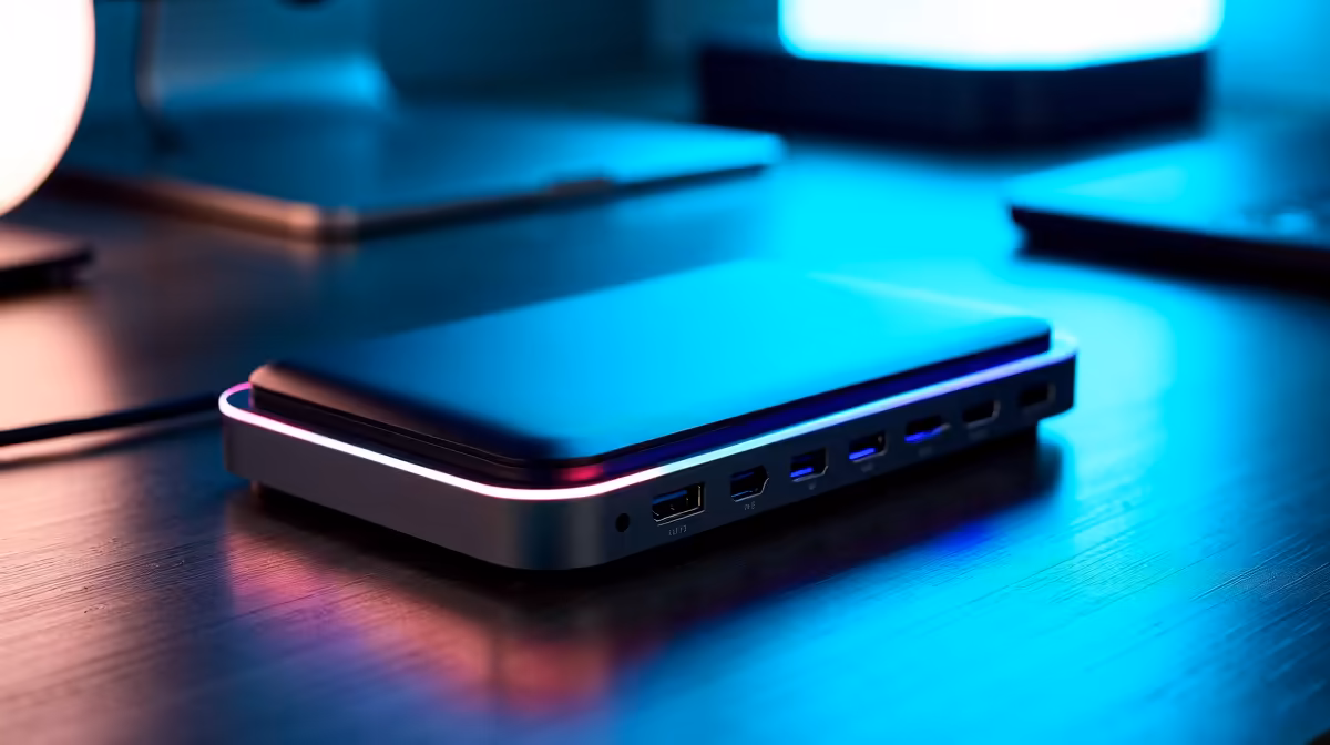 Tech Docks Made Simple