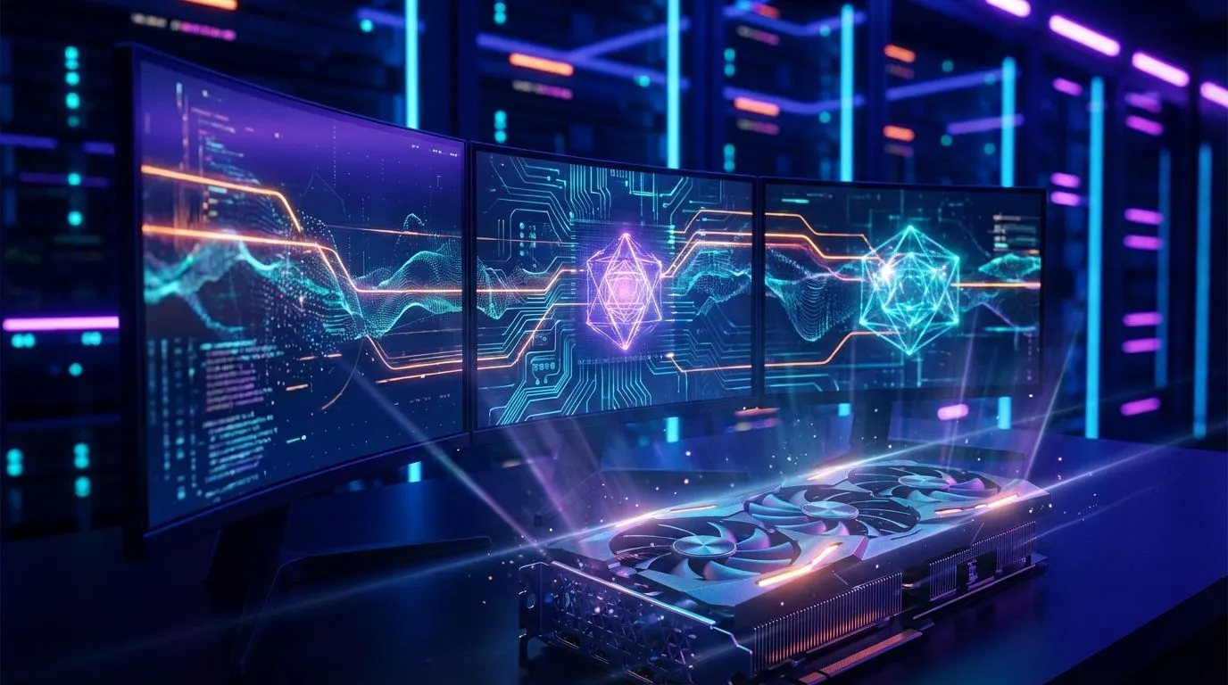 Mastering Triple 4K with Top GPUs