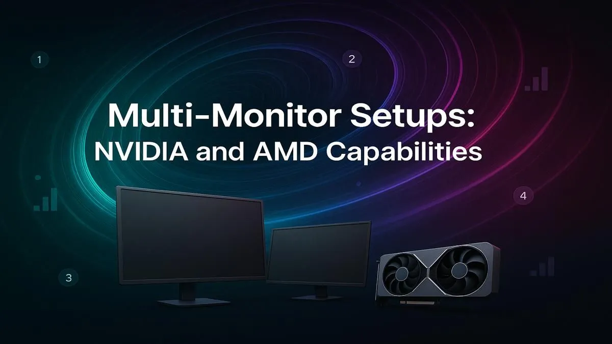 NVIDIA vs AMD for Multi-Monitor Setups