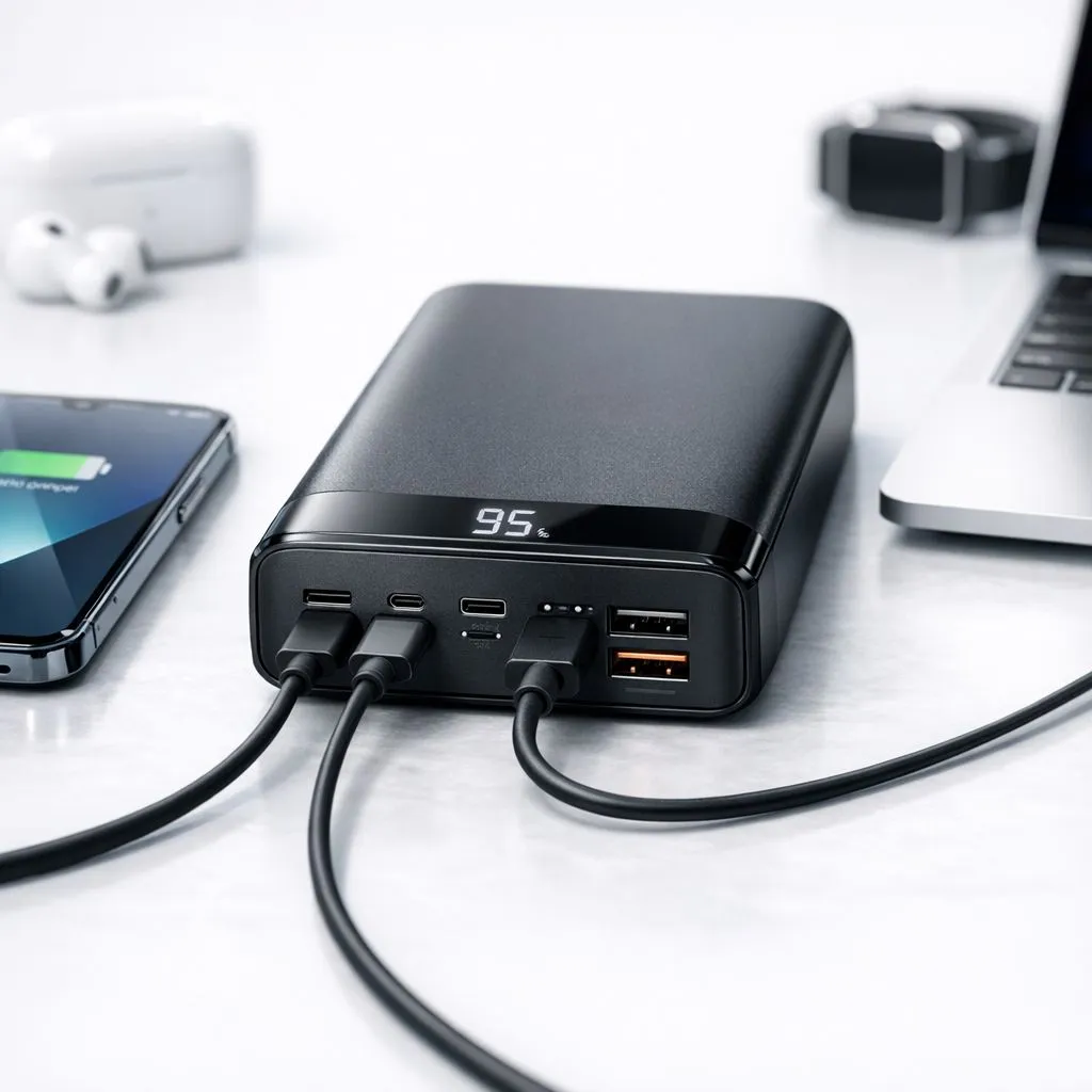 Power Multiple Devices Simultaneously