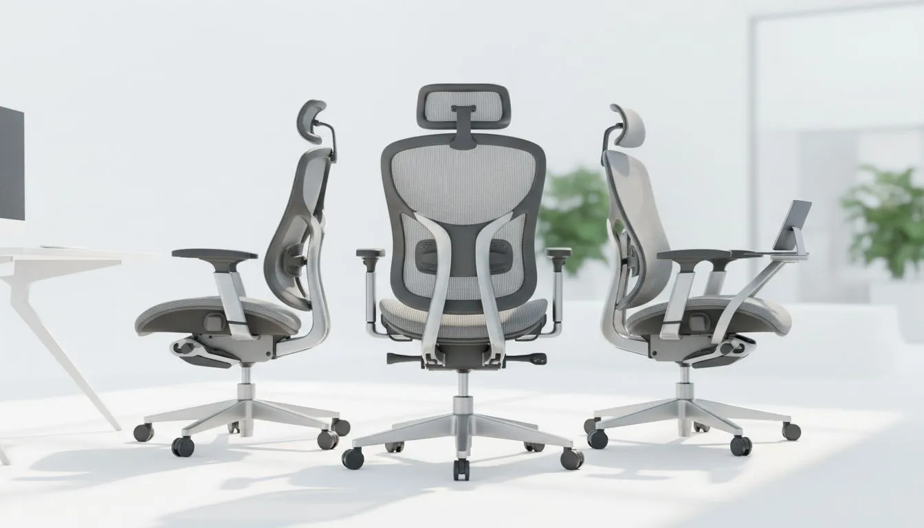 Top Chair Positions for Every Session