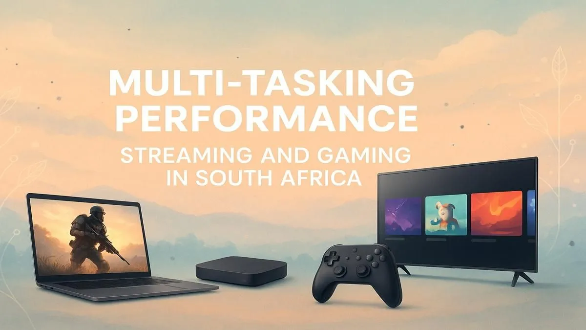 Stream & Game Without Lag