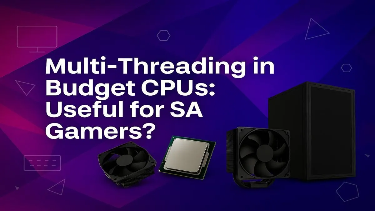 Multi-Threading on a Budget CPU