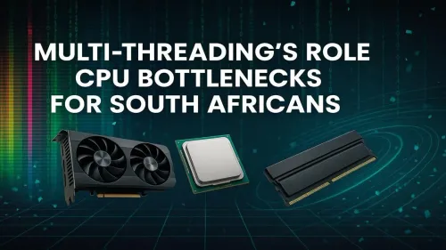 CPU Bottleneck South Africa: How Multi-Threading Helps