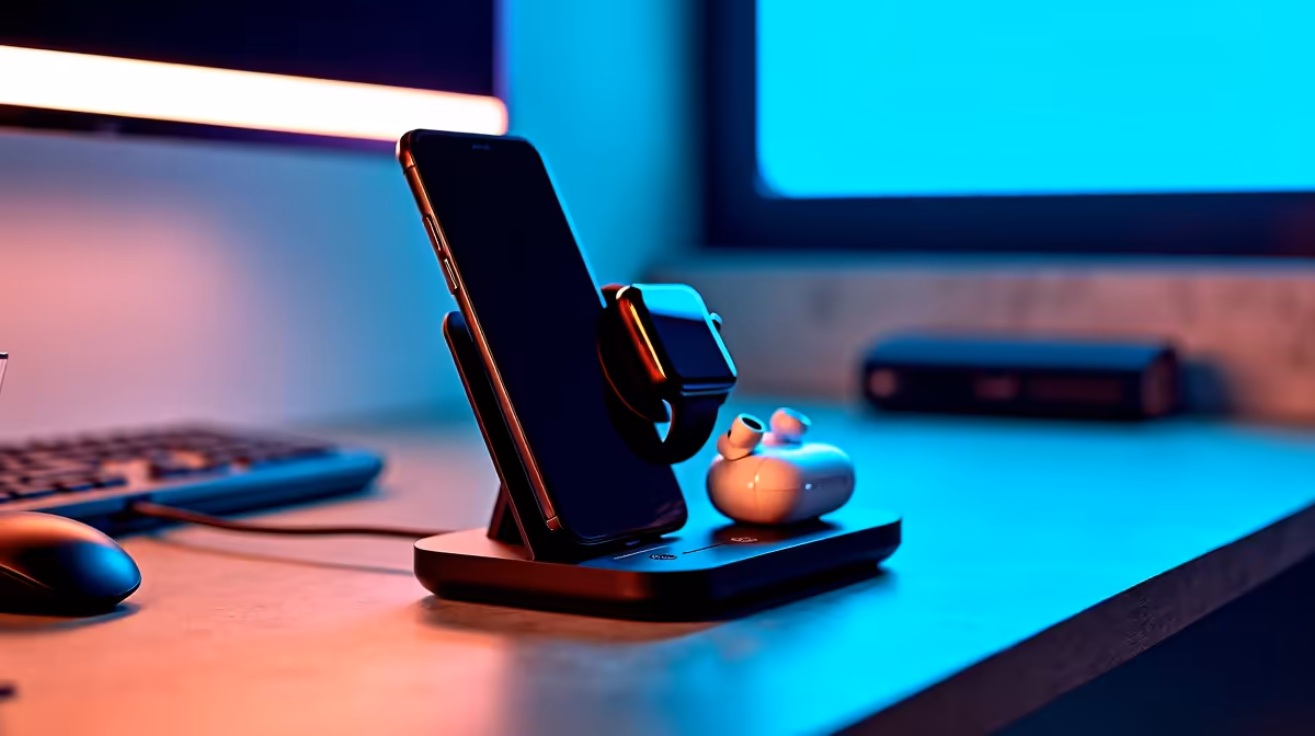 All-in-One Charging Stand