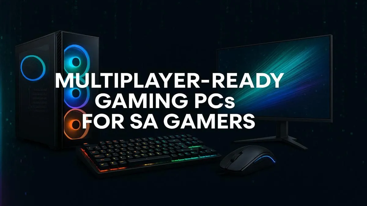 Gear Up for Online Victory