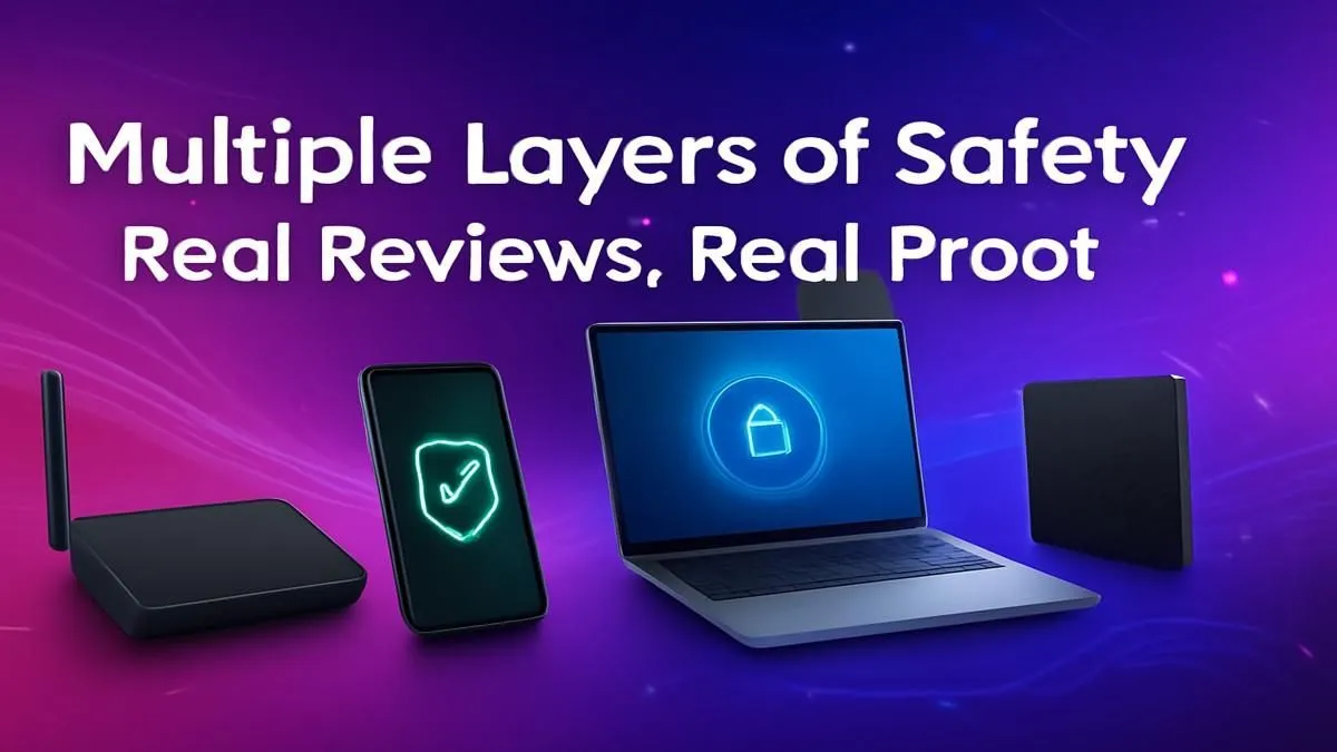 Verified Customer Experiences