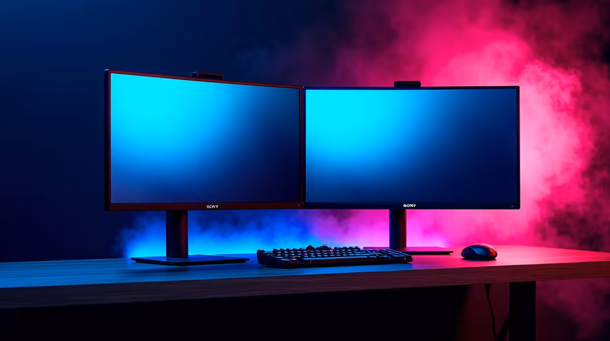 Dual Screen Setup for Your PC