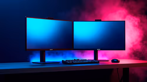 Multiple Monitor Setup in South Africa: Your DeepSeek PC Guide
