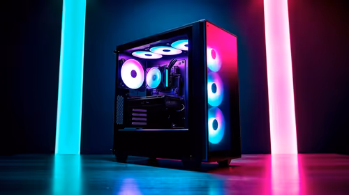 Multitasking-Ready Gaming Desktop PC: Best Use Cases