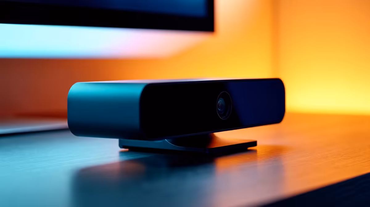 Webcams That Juggle It All