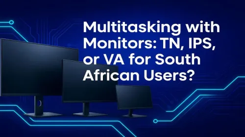 Best Monitor Panel for Multitasking: TN vs IPS vs VA Guide