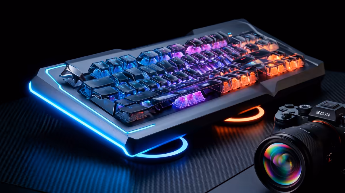 Build and Customize Your Mecha