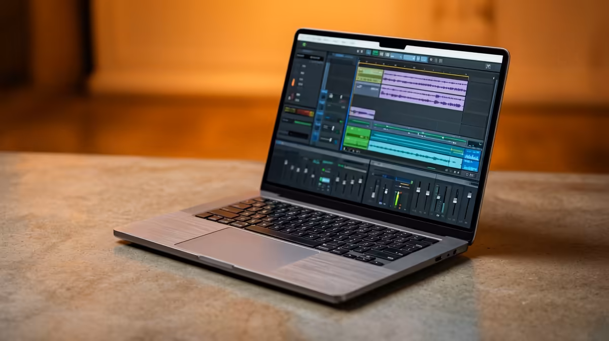 Your Music Production Laptop Guide